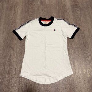 Champion Taped Sleeve Tee